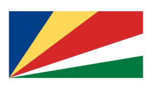 پرچم کشور سیشل